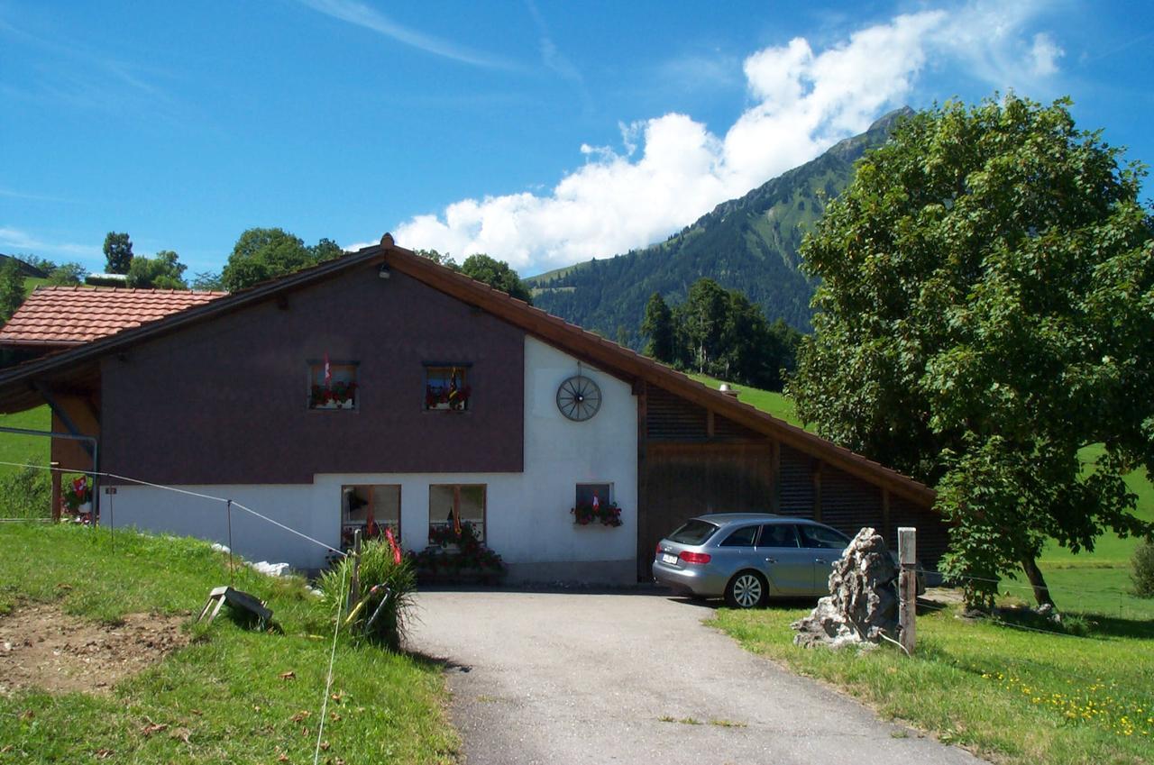 Brunnenmatte Hotel Aeschi Bei Spiez Exterior foto